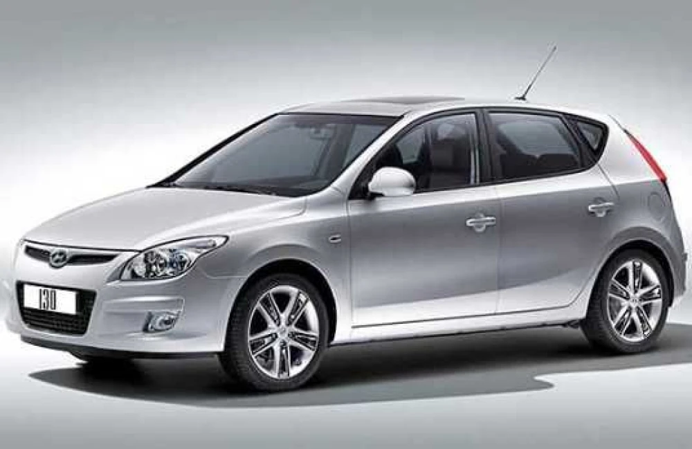 Салон (сиденья) Hyundai i30 (FDH) хетчбэк. Разборка Hyundai i30 (FDH)