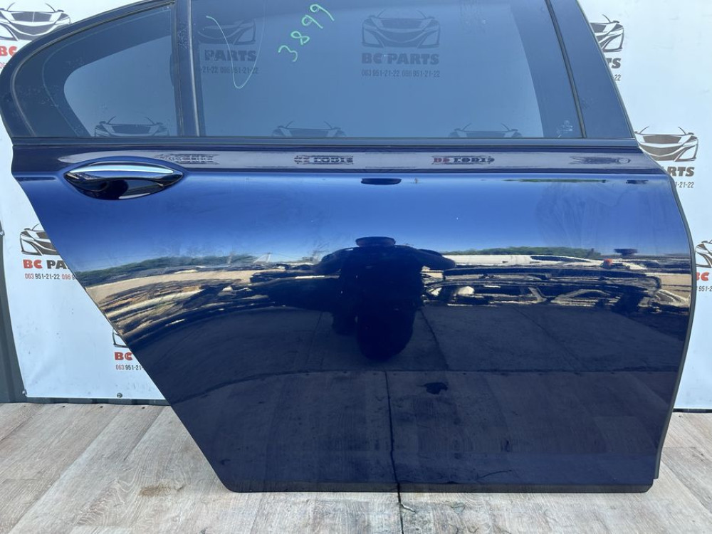 Дверь задняя правая BMW 7 F01 F02 2008-2015 год