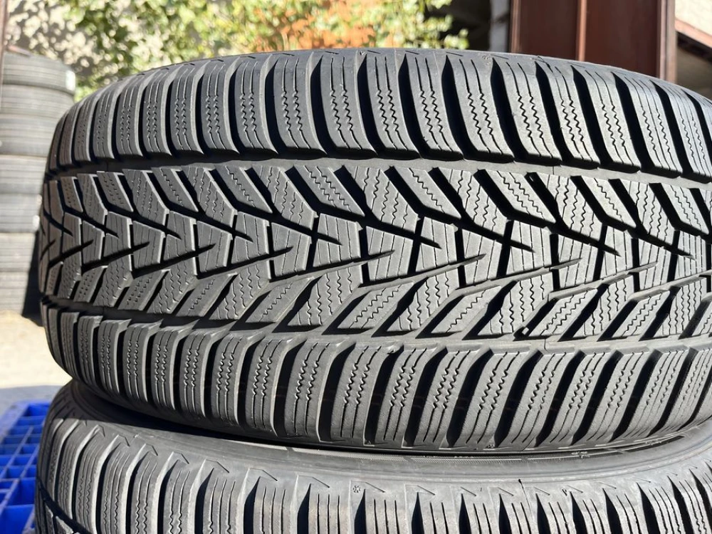 225/55 r18 Hankook Winter I*Cept evo3X Резина зимняя