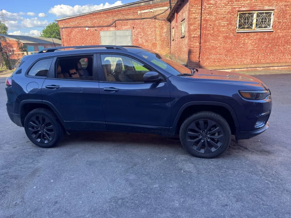 Разборка запчасти ШРОТ Киев jeep cherokee kl 2018 2019 2020 2021 222