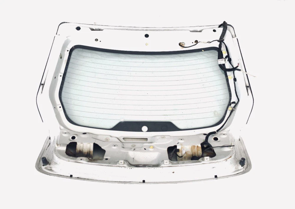 Крышка багажника ЗАЗ Forza Chery A13 HB