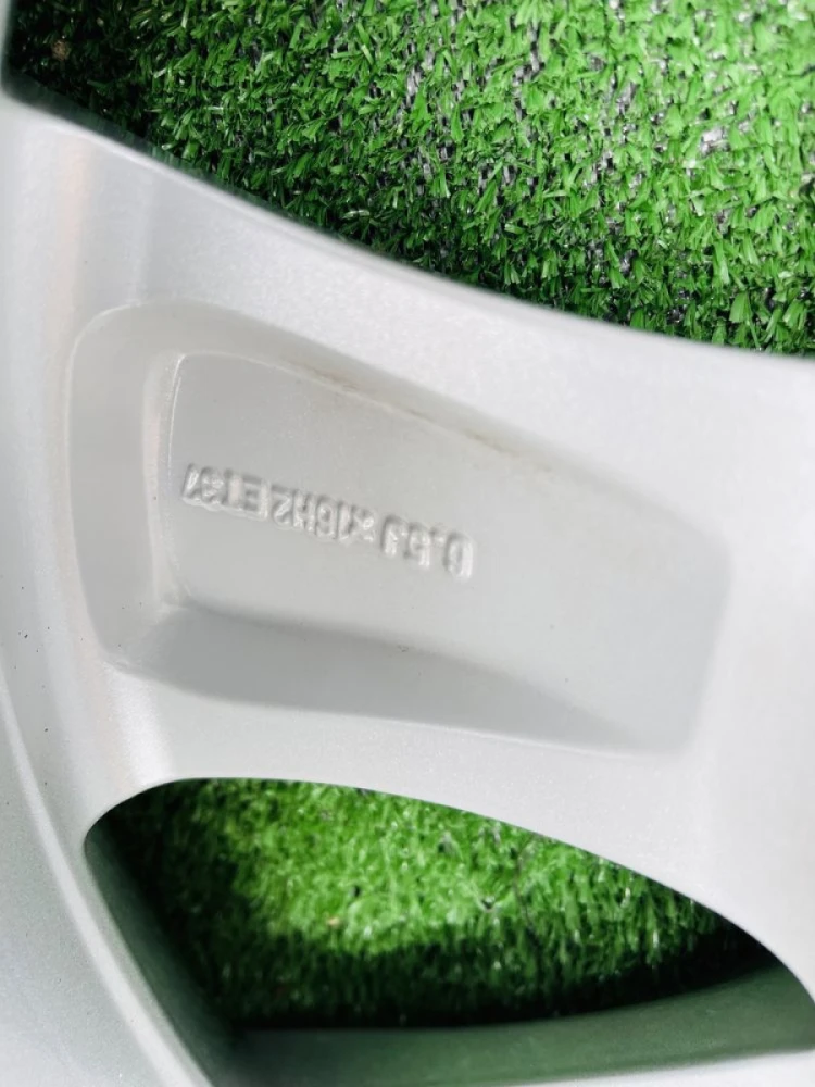 Диски 5/110 R16 Opel з датчиками тиску