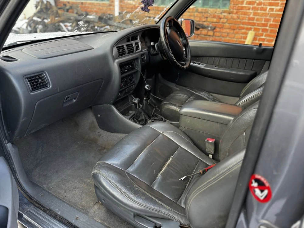 Разборка шрот Ford Ranger 99-06р розбірка запчасти б/у
