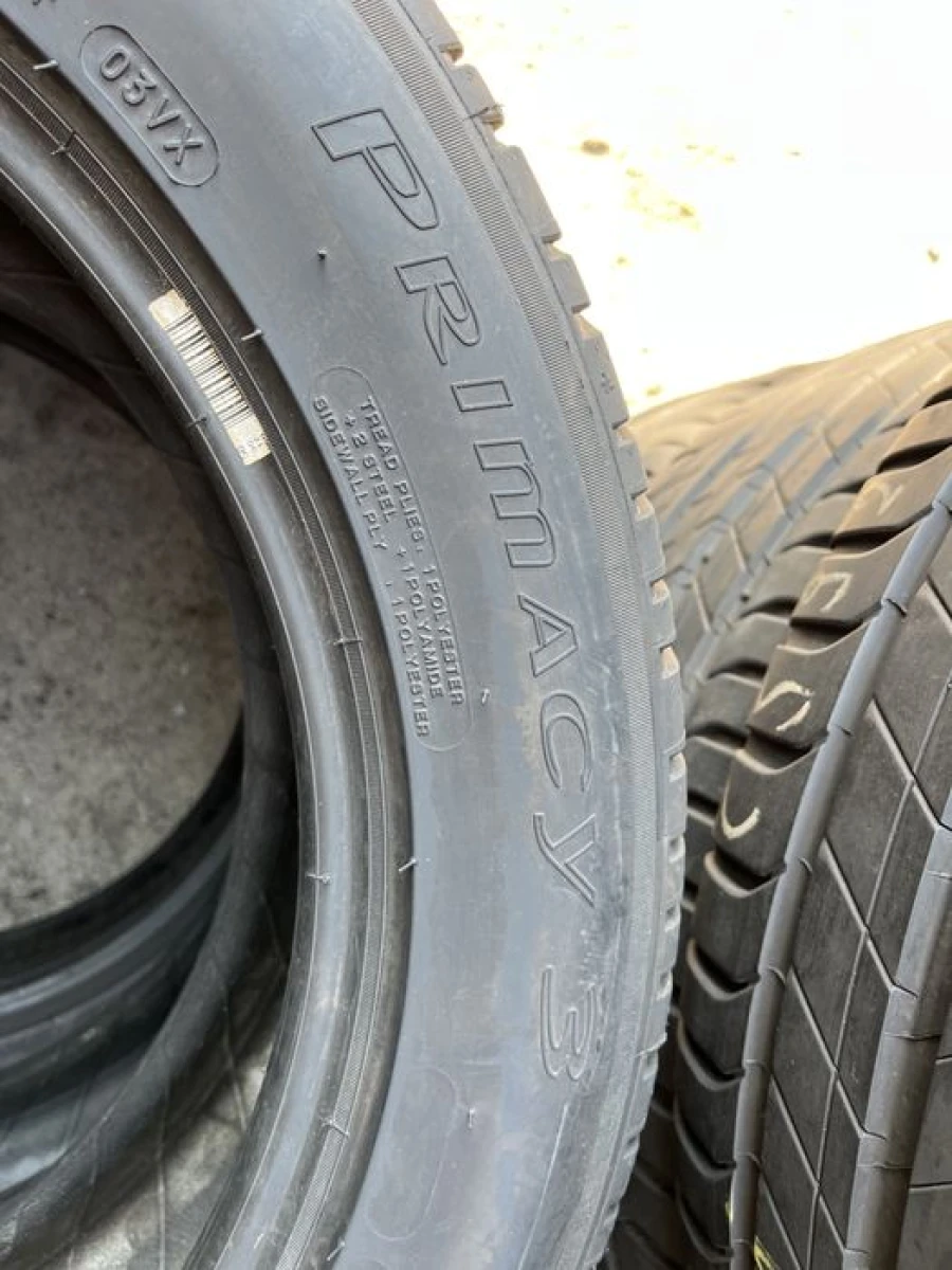 215/55 r17 Michelin Primacy 3 Резина летняя
