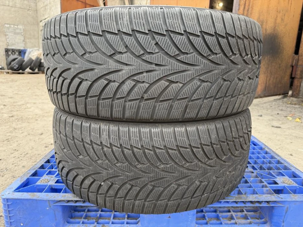 275/45 r21 Nankang Winter Activa SV-3 Резина зимняя