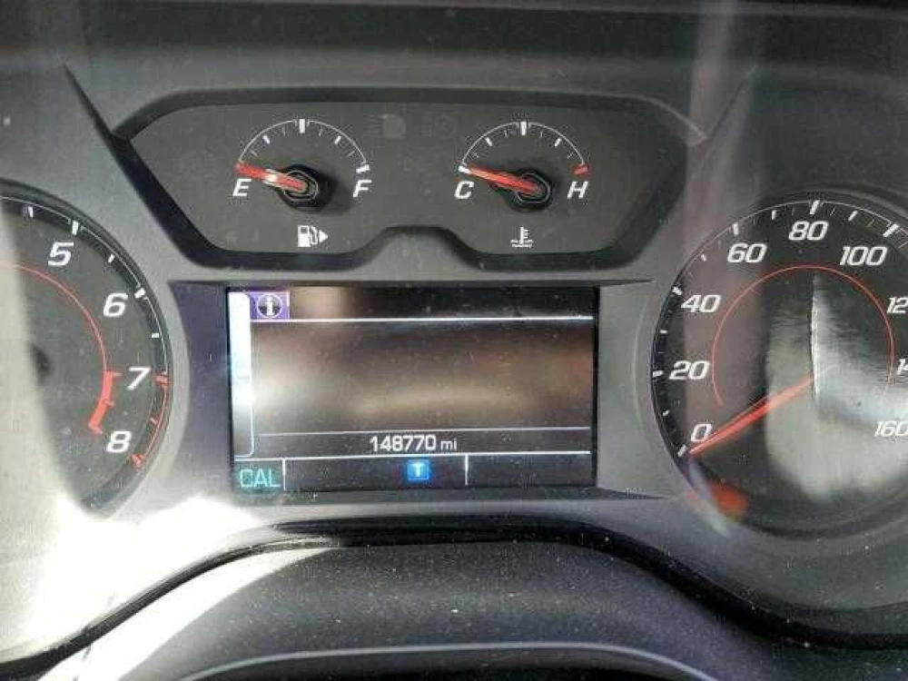 Chevrolet Camaro Lt кузов