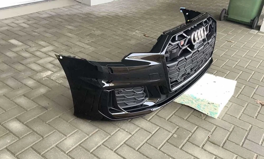 Audi S6 C8 2023+ бампер