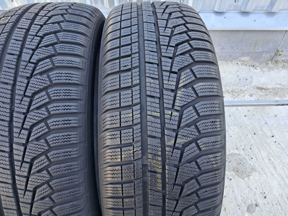 Резина зима 85% протектор Hankook 215/60 R16 I'Cept EVO 2