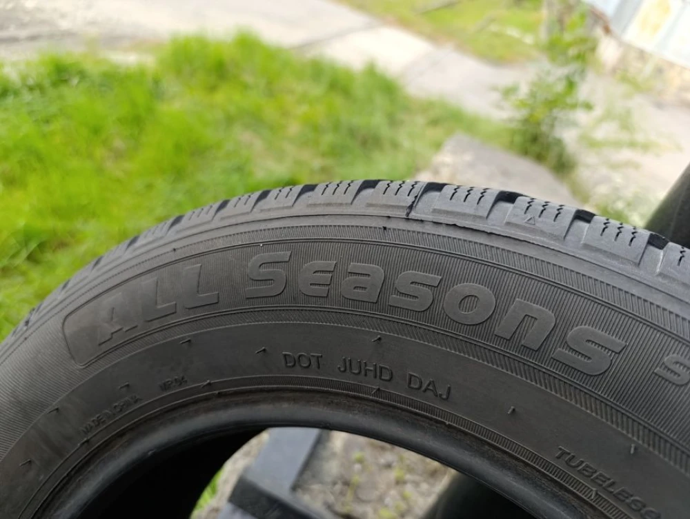 Всесезонні шини Goodride 195/65 R15 резина Р15