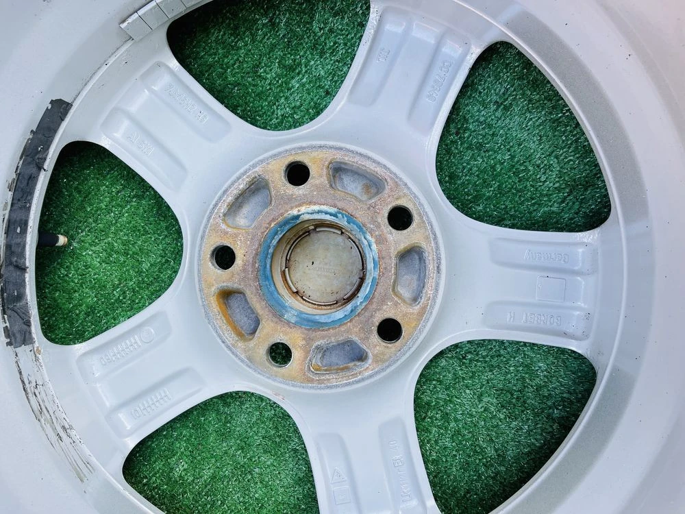Диски 5/112 R16 Vw Audi Mercedes