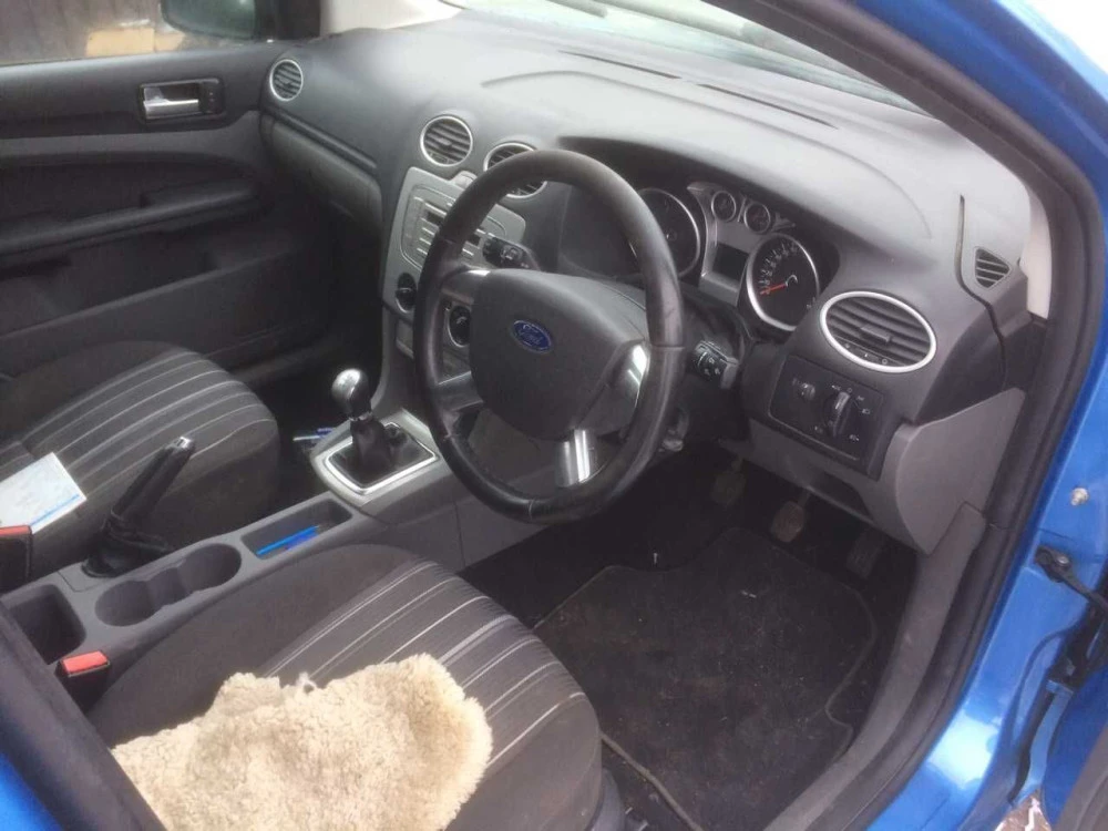 Кузовщина для форд фокус 2008-2009 Ford Focus MK2