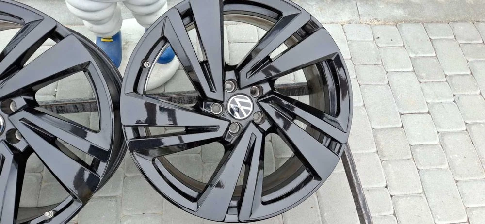 Диски VW R20 5x112 9J ET33 Touareg Atlas NEVADA Audi Q7 4M Porsche