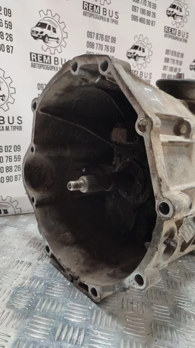 Коробка передач VW LT 35 2.5 tdi 000300043A