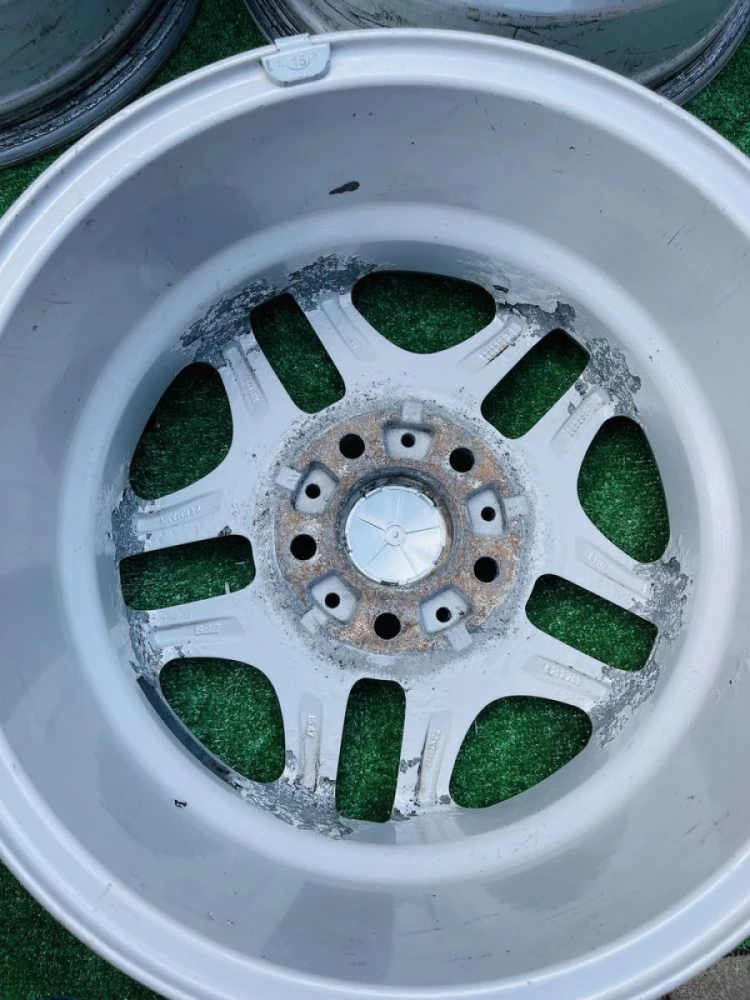 Диски 5/120 R16 Bmw