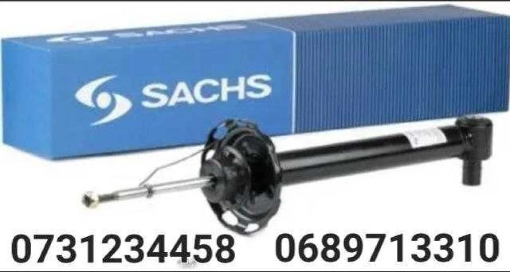Амортизатор/Стойка Задній SACHS Audi A4 B5 /Avant/ Ауді/Ауди/ А4 Б5