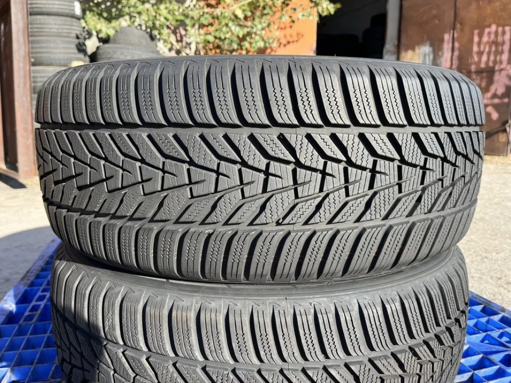 225/55 r18 Hankook Winter I*Cept evo3X Резина зимняя