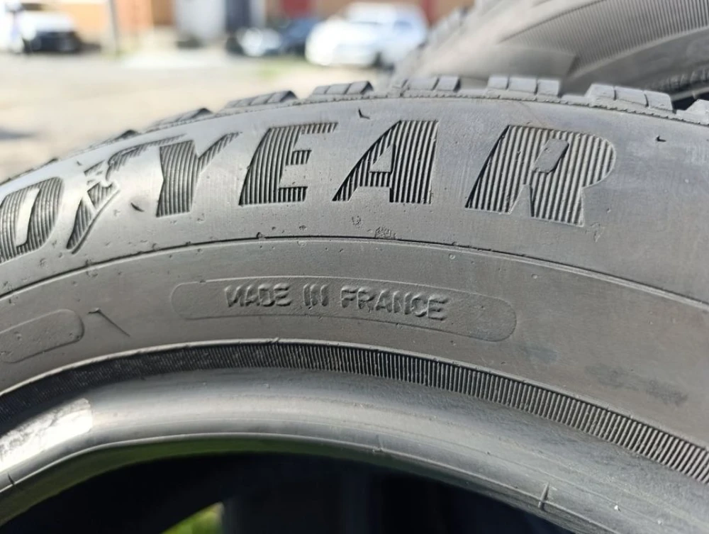 Зимові шини Goodyear 185/65 R15 резина Р15