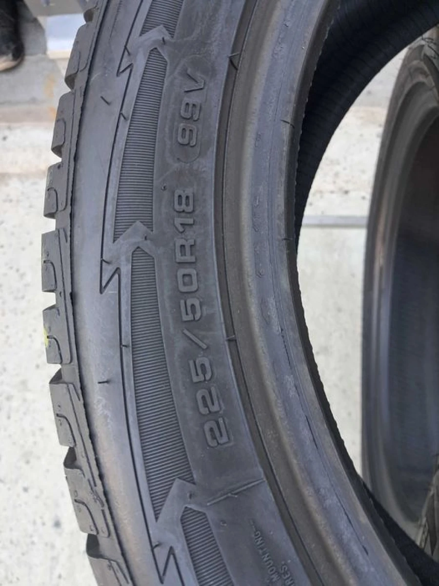 Резина зима 85% протектор Good Year 225/50 R17 Ultra Grip Performance