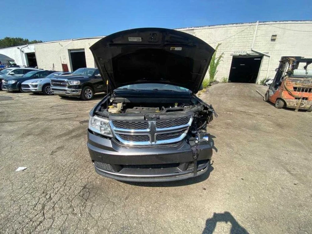 Трубка кондиционера Dodge Journey Додж Джорни 2011-2019 Разборка