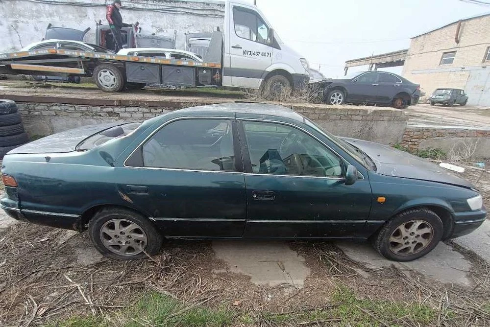 Кузов (документы) Toyota Camry 20 (2.2). Разборка Toyota Camry 20