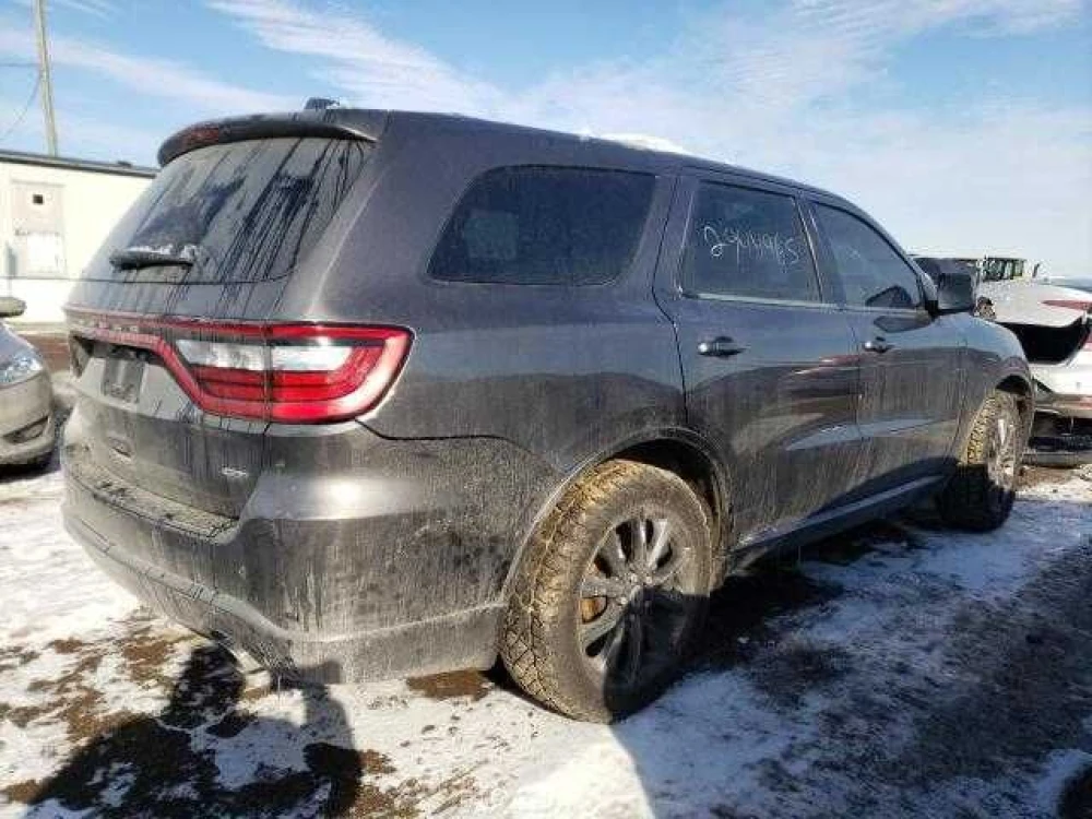 Dodge Durango Gt кузов