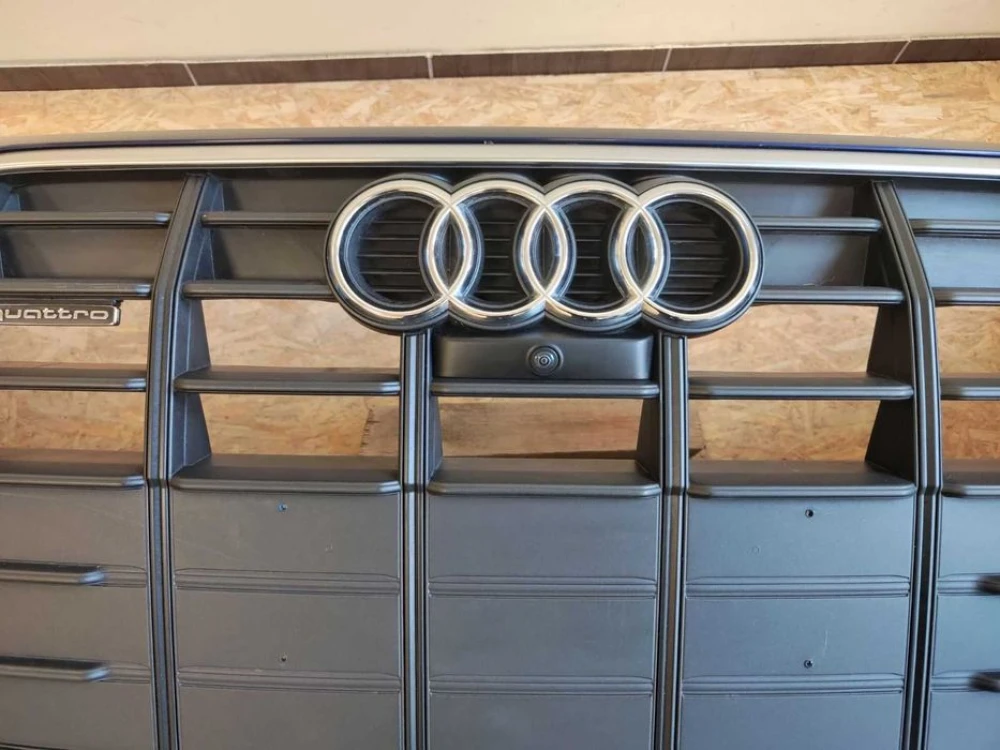 Audi Q5 2021-2022рік бампер передній