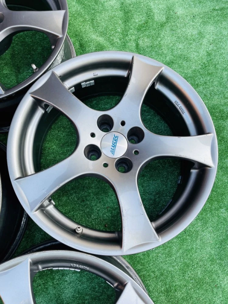 Диски 4/108 R17 Alutec