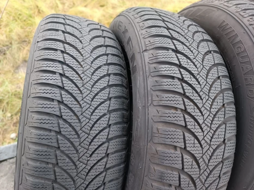 Зимові шини Nexen 185/65 R15 резина Р15
