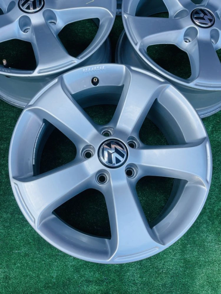 Диски 5/112 R16 Vw et-33