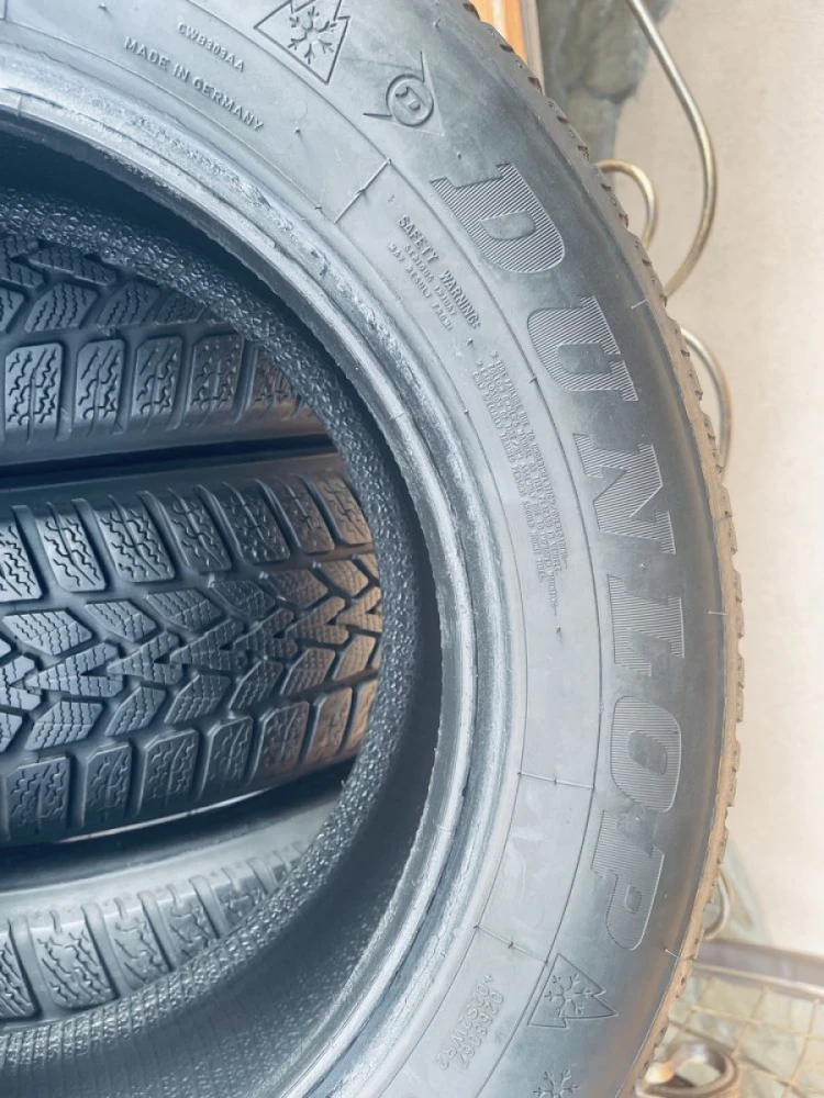 Шини 195/65 R15 Dunlop