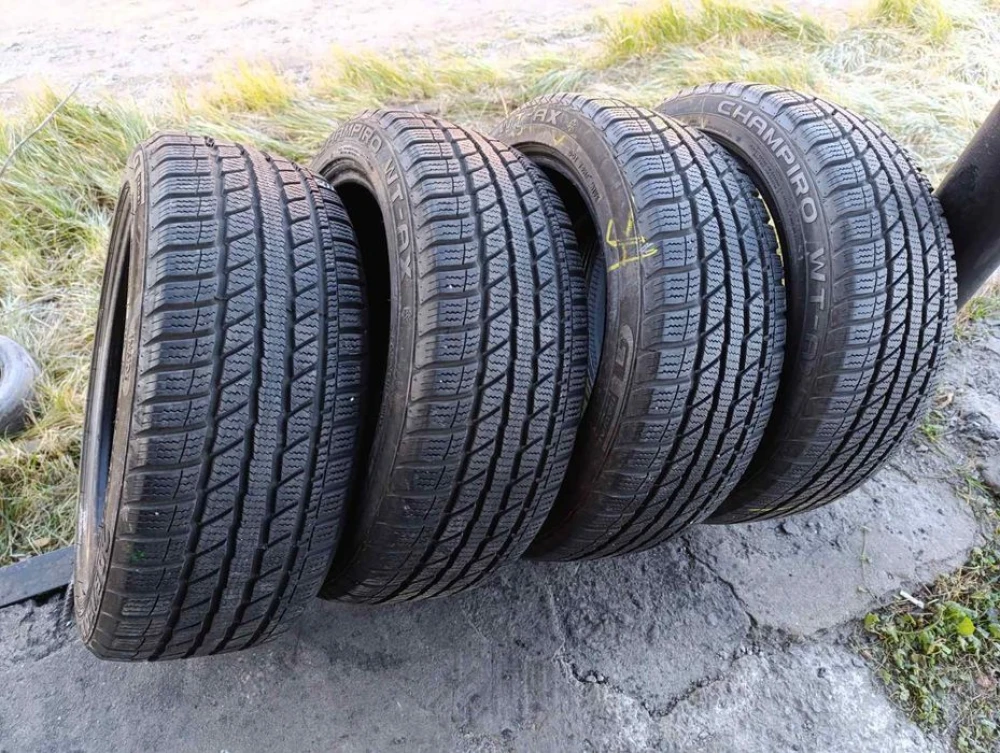 Зимові шини GT Radial 205/50 R17 резина Р17