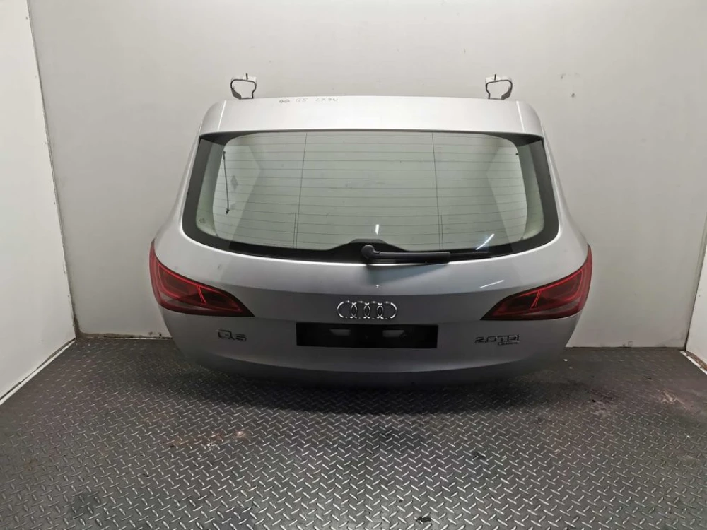 Крышка багажника Audi Q5 8R