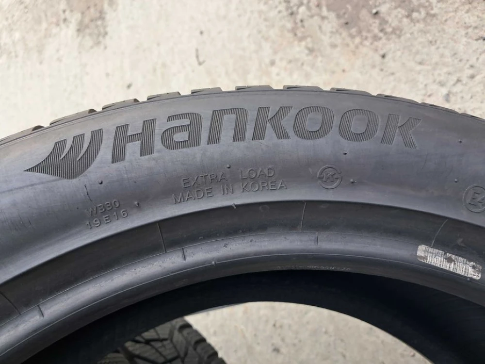 Резина зима 95% протектор Hankook 225/50 R18 I'Cept ECO 3