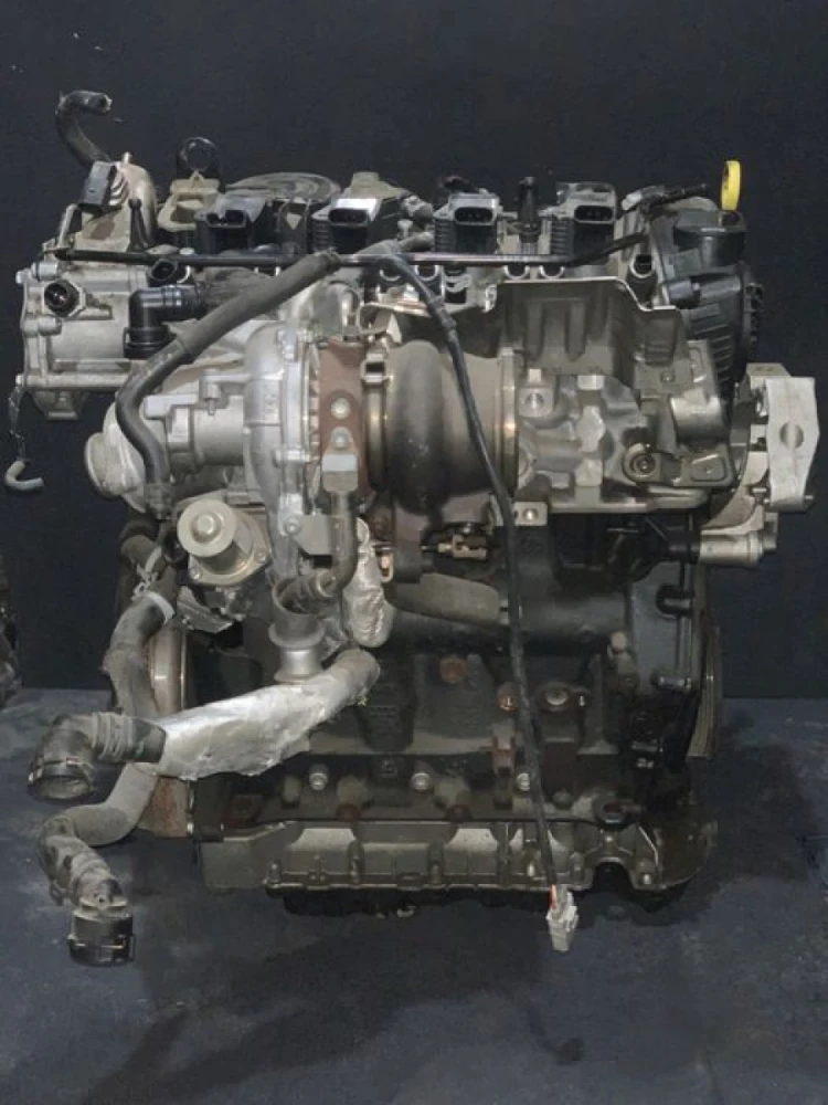 Турбіна 2.0 TSl TFSI CHH chh 06K145702Q Турбина 2,0 ТСІ