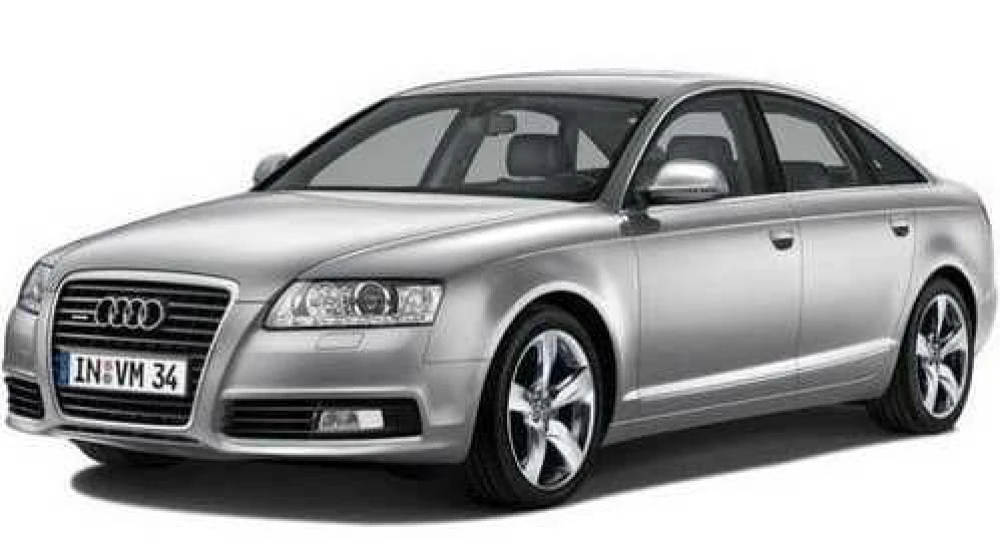 ГБЦ (головка блока) Audi A6 (C6) 2.4 06E103068LX Разборка Audi A6 (C6)