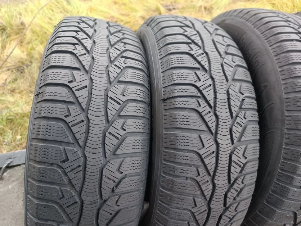 Зимові шини Kleber 195/65 R15 резина Р15