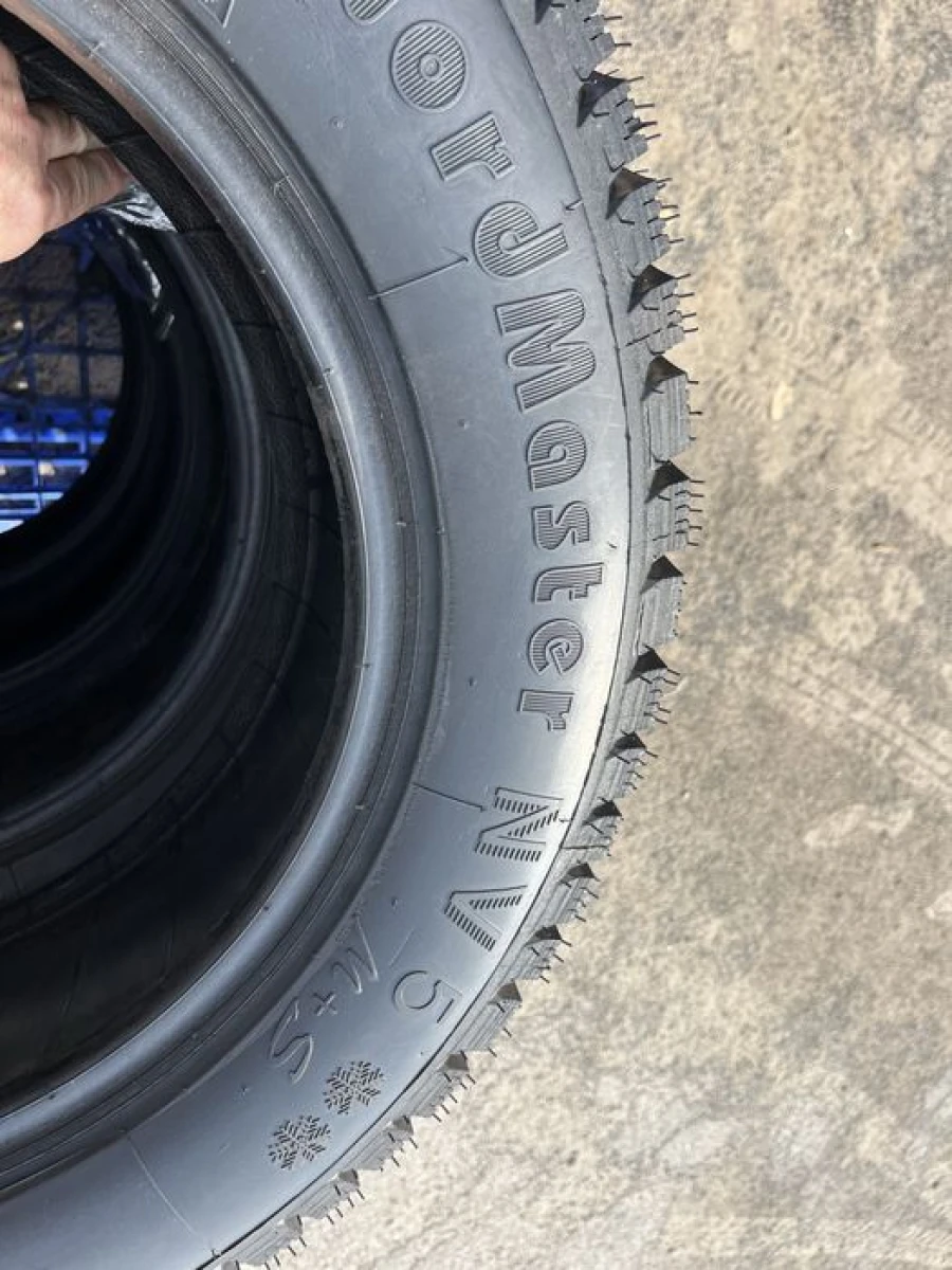 215/60 r16 Nord Master NV5 НОВАЯ Резина зимняя 24 год