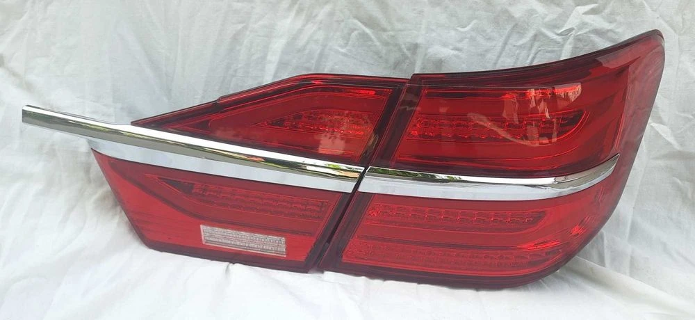 Фонари Toyota Camry V55 (15-17) тюнинг Led оптика