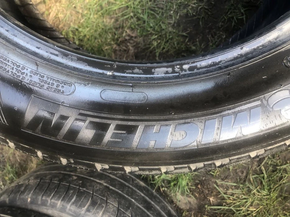 Шини літні Michelin 265/50/19