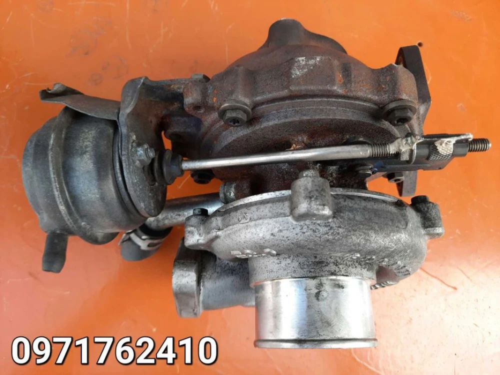 Турбина GTB1546V 8980536744 Opel Astra J Zafira 1.7