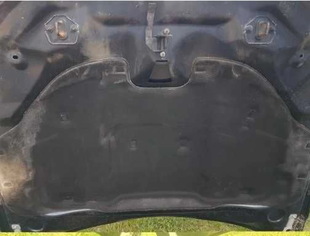 Капот  JBM JAGUAR XF X250 LIFT 2011-2015
