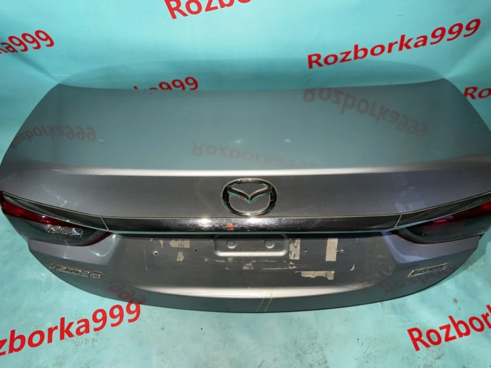 Багажник Mazda 6