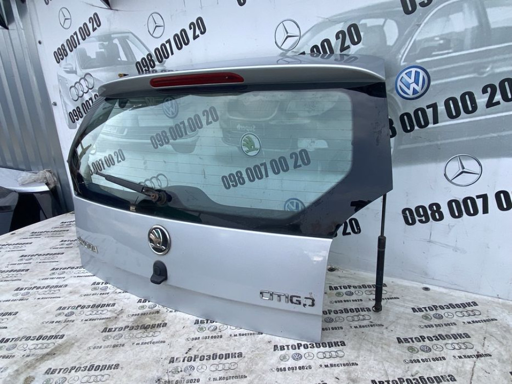 Ляда Кришка багажника Vw up Seat mii Skoda citigo