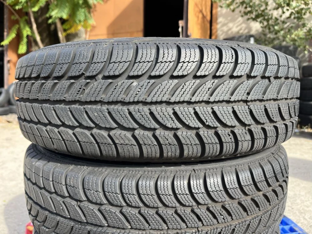 165/65 r14 Sava Escomo S3 Резина зимняя