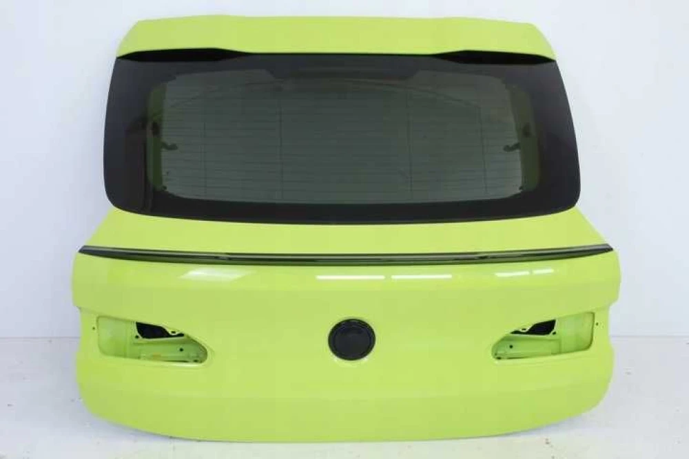 Крышка багажника BMW X4 G02