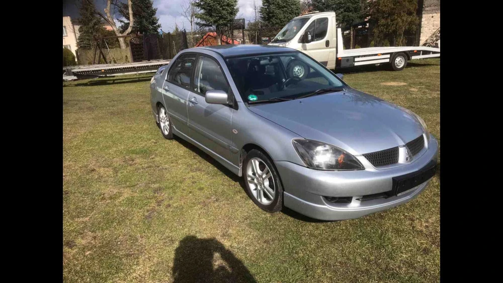 кузовщина,кузовні запчасти для Mitsubishi Lancer 9