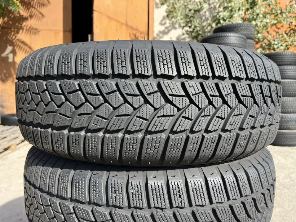 205/60 r16 Firestone WinterHawk 3 Резина зимняя 95%