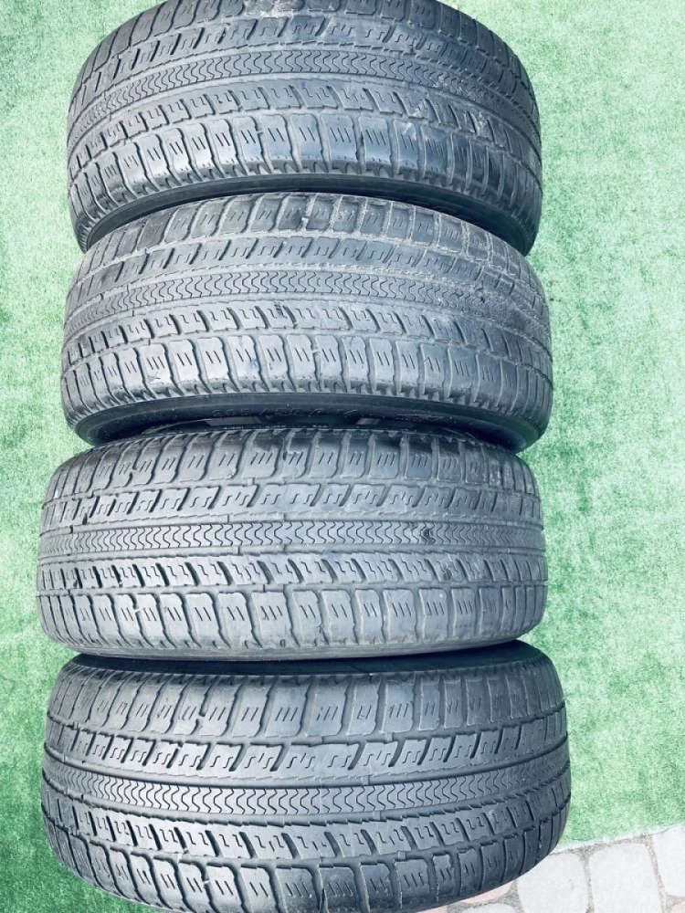 Диски 5/112 R16 з резиною 205/55