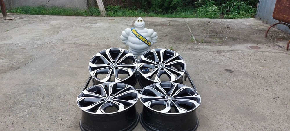 Диски Renault R20 5x114,3 8,5J ET47 Espace V Infinity QX50 60 Genesis