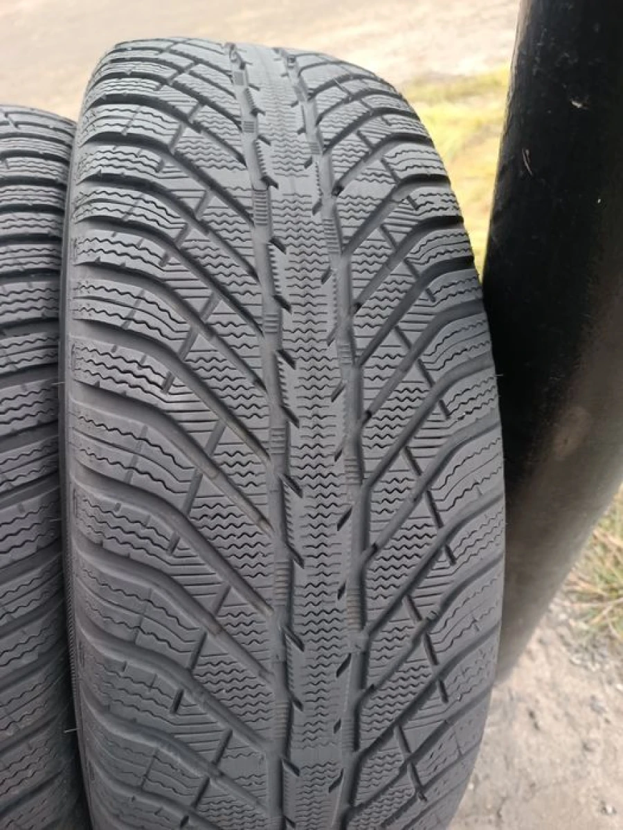 Зимові шини Cooper 215/65 R16 резина Р16